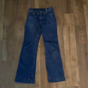Girls Wrangler Sz 14 regular flare